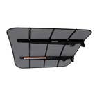 135080 | Red Rooster® Tractor & Mower Sun Shade Canopy - ROPS MT - 44"x44" - Gray | sunshade | sun shade |