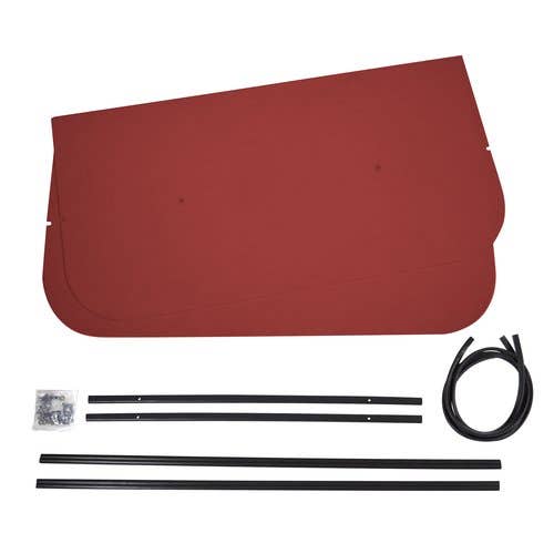 Red Rooster® Tractor & Mower Sun Shade Canopy - Top Only - 44 Red Rooster® Tractor & Mower Sun Shade Canopy - Top Only - 44