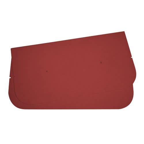 135194 | Red Rooster® Tractor & Mower Sun Shade Canopy - Top Only - 44"x44" - Red |