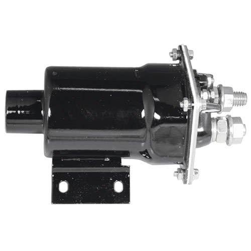 111016 | Starter Solenoid - Delco Style - 24 Volt - 4 Terminal - Square Face | Case 504BD 504BDT 1200 1470 | Caterpillar D5 |  | 142327A1 | 7N9236 | 3603869RX | E1HZ11390B | AR102766 | V1117551 | A15358 | A42376 | A47899 | 1P9181 | 3T3421 | 3T4704