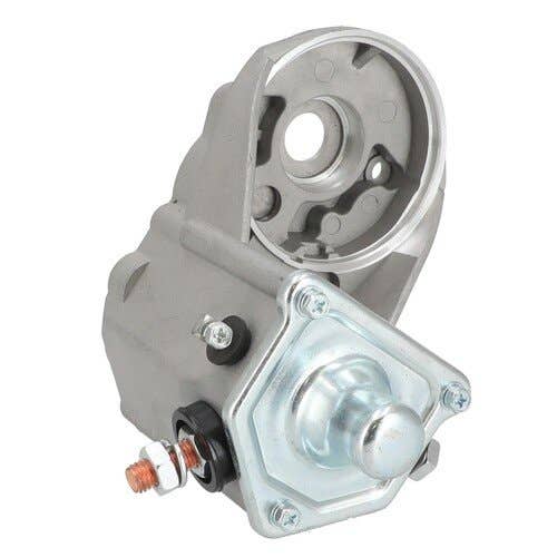 Starter Solenoid - Denso Style - 12 Volt - 3 Terminal fits John Deere 5210 5300 5310 5410 fits Case A47228 fits Bobcat Starter Solenoid - Denso Style - 12 Volt - 3 Terminal fits John Deere 5210 5300 5310 5410 fits Case A47228 fits Bobcat