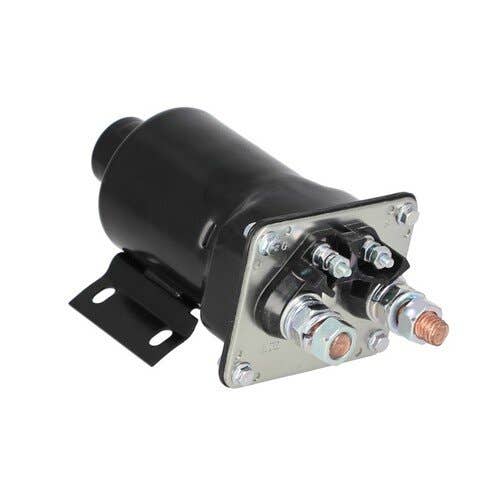 159438 | Starter Solenoid - Delco Style - 12 Volt - 4 Terminal | Case 2090 2290 2390 2470 2590 4490 4690 4890 4894 4994 | |  | A47931 | 2N1973 | 3603870RX | E1HZ11390A | 1022662M91 | 30-3090892 | 30-3090892 | 30-3090892 | 3T5045 | 7L6586 | 9X8236