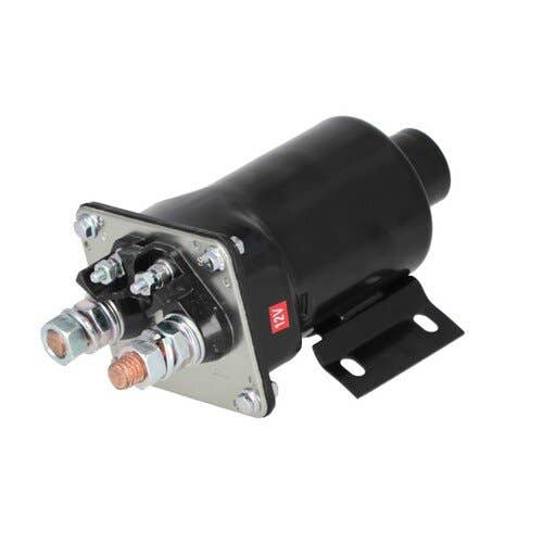 159438 | Starter Solenoid - Delco Style - 12 Volt - 4 Terminal | Case 2090 2290 2390 2470 2590 4490 4690 4890 4894 4994 | |  | A47931 | 2N1973 | 3603870RX | E1HZ11390A | 1022662M91 | 30-3090892 | 30-3090892 | 30-3090892 | 3T5045 | 7L6586 | 9X8236