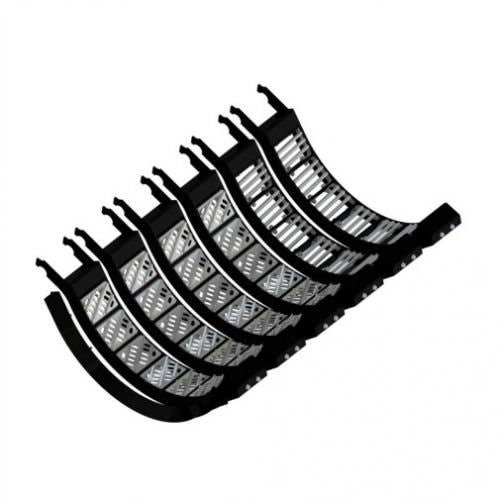 160464 | Concave KX7 Set - Standard Tough-Thresh Cereal Kit - Kondex | Case IH 1680 1682 1688 2188 2377 2388 2577 2588 5088 5130 6088 6130 6140 7088 7130 |
