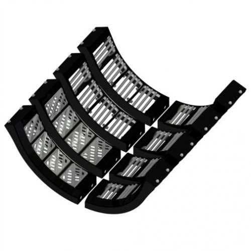 160469 | Concave KX7 Set - Standard Tough-Thresh Corn/Soybean Kit - Kondex | Case IH AFX7010 AFX8010 7120 7230 8120 8230 9120 9230 |