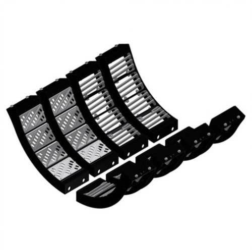 160484 | Concave KX7 Set - Tough-Thresh Corn/Soybean Kit - Kondex | Case IH 7240 8240 9240 |