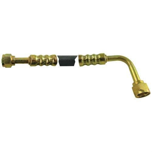 Air Conditioning Hose Line - Condenser to Receiver Drier fits Case IH MX100 MX110 MX120 MX135 MX150 MX170 183028A1 fits McCormick MTX110 183028A1 Air Conditioning Hose Line - Condenser to Receiver Drier fits Case IH MX100 MX110 MX120 MX135 MX150 MX170 183028A1 fits McCormick MTX110 183028A1