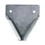 189228 | Sickle Section - Sabertooth Chromed - Package of 10 | Case IH 1010 1020 | New Holland HS14 HS16 | | 191256A1 | 86616591 | 9826090 189228 | Sickle Section - Sabertooth Chromed - Package of 10 | Case IH 1010 1020 | New Holland HS14 HS16 | | 191256A1 | 86616591 | 9826090