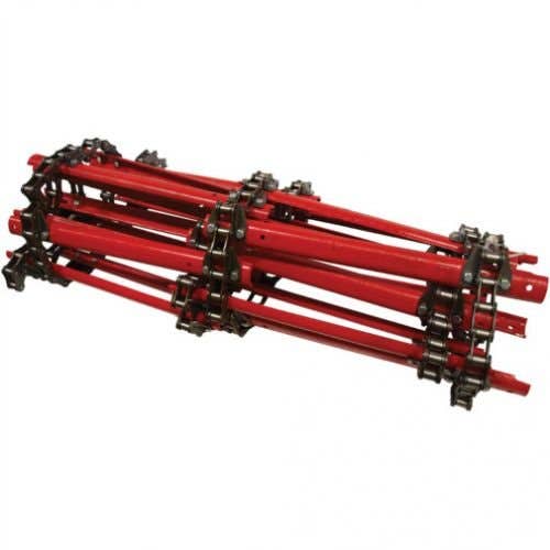 122336 | Feeder House Chain - Smooth Slats Every 2nd & 4th Link | Case IH 1680 1682 1688 2188 2388 2588 | International | Farmall | IH 1480 1482 |  | 195664A1 | 195664A1
