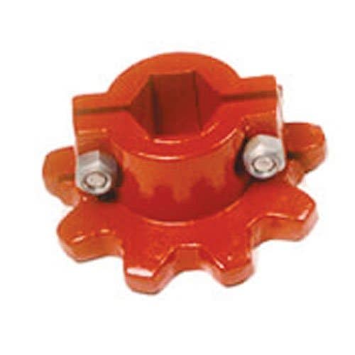 114183 | Feeder House Conveyor Chain Sprocket - Split Sprocket Design | Case IH 1620 1640 1644 1660 1666 1680 1682 2144 2166 2188 | International | Farmall | IH 615 715 815 915 1420 1440 1460 1480 1482 |  | 1970248C2 | 1970248C1