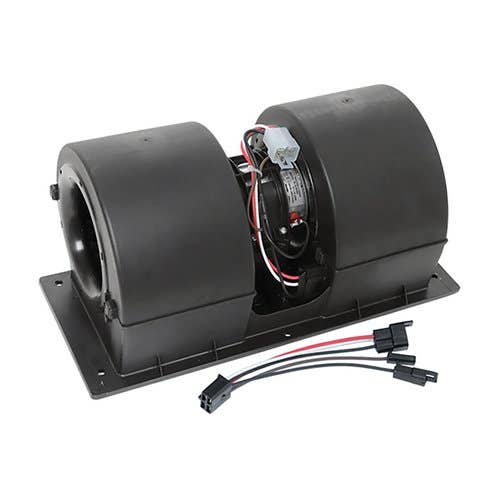 193821 | OE Blower Assembly with Resistor and Wire Harness Adaptor | Case IH 2144 2166 2188 2344 2366 2388 7120 7130 7140 7150 |  | 1977564C2 | 355190A1
