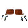 135059 | LED Amber Cab Warning Lights - Left Hand and Right Hand | Case IH 595 695 895 995 3220 3230 4210 4230 4240 5120 5130 5140 5220 5230 5240 5250 | | 1983404C1 | 1964794C1 135059 | LED Amber Cab Warning Lights - Left Hand and Right Hand | Case IH 595 695 895 995 3220 3230 4210 4230 4240 5120 5130 5140 5220 5230 5240 5250 | | 1983404C1 | 1964794C1