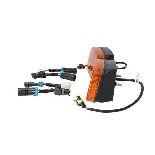 135059 | LED Amber Cab Warning Lights - Left Hand and Right Hand | Case IH 595 695 895 995 3220 3230 4210 4230 4240 5120 5130 5140 5220 5230 5240 5250 |  | 1983404C1 | 1964794C1