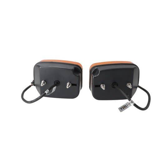 135059 | LED Amber Cab Warning Lights - Left Hand and Right Hand | Case IH 595 695 895 995 3220 3230 4210 4230 4240 5120 5130 5140 5220 5230 5240 5250 |  | 1983404C1 | 1964794C1