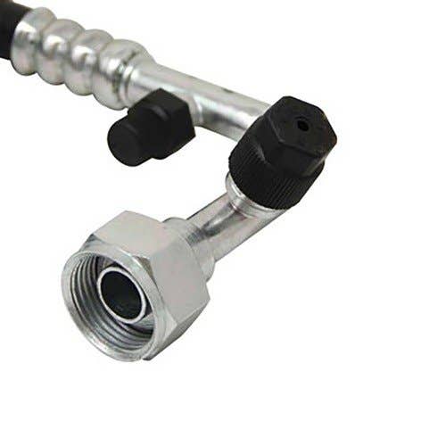 192134 | Air Conditioning Hose Line - Compressor to Condenser | Case IH 2144 2166 2188 2344 2366 |  | 363004A1 | 122435A1