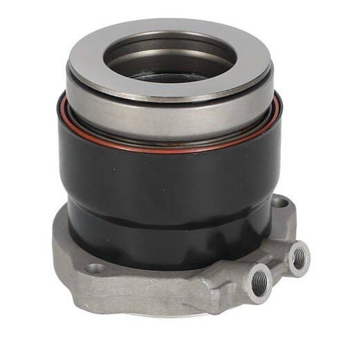 Clutch Release Throw Out Bearing with Slave Cylinder fits John Deere AL120069 fits New Holland T6030 TS90 TS100 TS110 82005471 fits Ford F0NN7580AA