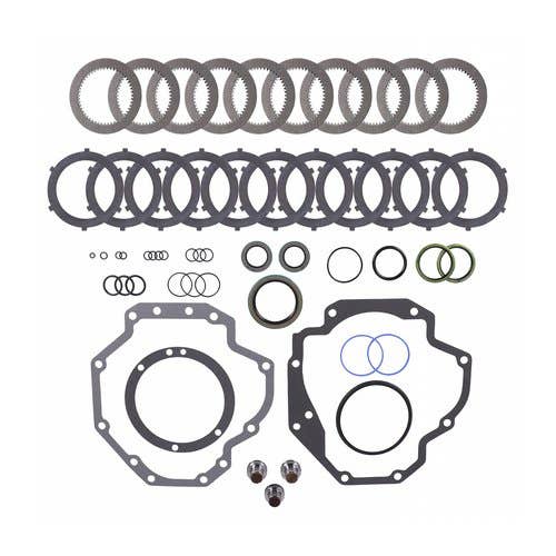 176786 | IPTO Gasket Kit with Brakes and Heavy Duty Clutch Pack | Case IH 7110 7120 7130 7140 |  | 8302053