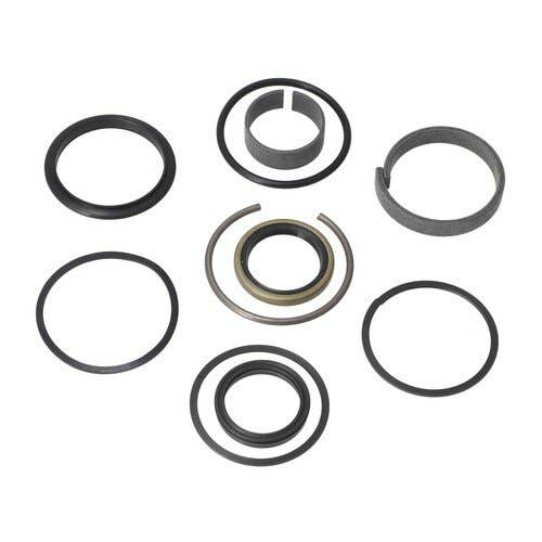 150715 | Hydraulic Seal Kit - Bucket Tilt Cylinder and Tailgate Lift Cylinder | Case IH RB554 RBX552 RBX553 | John Deere 4475 5575 6675 7775 | New Holland BR770 BR770A BR7080 C175 L140 L160 L170 |  | 86570919 | MG86570919 | 86570919 | 86513330 | 9801208