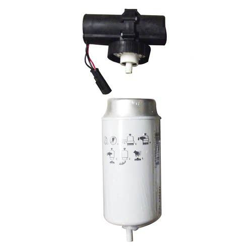 Electric Fuel Lift Transfer Pump with Filter less Head fits Case IH 87327688 fits New Holland TM140 TS100 TS110 7010 8010 8160 8260 8360 8560 87802728 Electric Fuel Lift Transfer Pump with Filter less Head fits Case IH 87327688 fits New Holland TM140 TS100 TS110 7010 8010 8160 8260 8360 8560 87802728