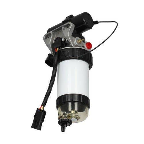 140607 | Electric Fuel Lift Transfer Pump with  Head & Filter with Seperator | Case IH MXM120 MXM130 MXM140 MXM155 MXM175 MXM190 WDX901 WDX1101 WDX1701 WDX1902 WDX2302 | New |  | 87374411 | 87802728 | 87327688 | 87802055 | 87802238 | 87802927 | 87802203