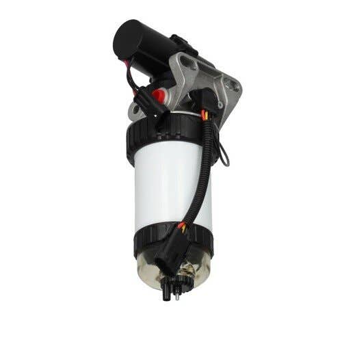 140607 | Electric Fuel Lift Transfer Pump with  Head & Filter with Seperator | Case IH MXM120 MXM130 MXM140 MXM155 MXM175 MXM190 WDX901 WDX1101 WDX1701 WDX1902 WDX2302 | New |  | 87374411 | 87802728 | 87327688 | 87802055 | 87802238 | 87802927 | 87802203