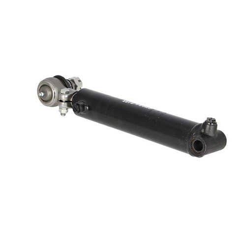 153573 | Dana / Spicer® MFWD Steering Cylinder Assembly - Left Hand | Case IH Magnum 180 Magnum 190 Magnum 210 Magnum 215 Magnum 225 Magnum 245 Magnum 255 Magnum 275 MX210 MX215 MX230 MX245 MX275 | New Holland T8010 T8020 T8030 |  | 87455636 | 87455636