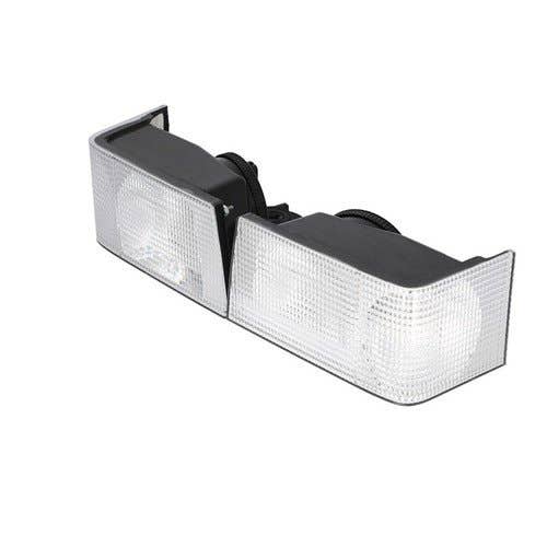 151963 | Halogen Headlight Assembly Set - Right Hand and Left Hand | Case IH 7110 7120 7130 7140 7150 7210 7220 7230 7240 7250 8910 8920 8930 8940 8950 |  | 91971C2 | 91972C2