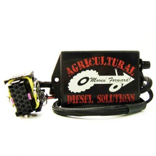 128390 | Engine Performance Control Module - Driver Injector | Case IH 7010 7120 | New Holland CR9040 CR9060 CX8070 CX8080 |
