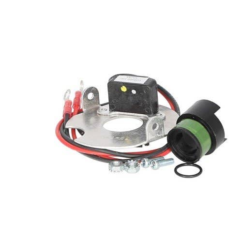 105090 | PerTronix® Electronic Ignition Kit - 12 Volt Negative Ground | Case 470 480B 570 580 680 730 770 830 840 870 | International | Farmall | IH A B C Cub Cub Lo-Boy Cub 154 Cub 184 Cub 185 Super A Super C 100 130 140 200 230 240 454 464 544 574 |