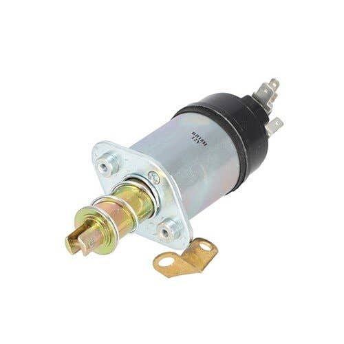 Starter Solenoid - Lucas Style - 12 Volt - 3 Terminal fits Case K963825 fits International 3062380R91 fits Massey Ferguson 135 165 Starter Solenoid - Lucas Style - 12 Volt - 3 Terminal fits Case K963825 fits International 3062380R91 fits Massey Ferguson 135 165