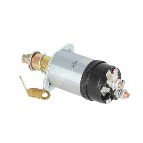 124731 | Starter Solenoid - Lucas Style - 12 Volt - 3 Terminal | Case 1290 1294 1390 1394 1490 1494 | David Brown 850 880 885 |  | K963825 | K963825 | 3062380R91 | 76458 | 6680-8805 | 46490 | 60933124 | 76474 | 76478 | 76490 | 76498 | 76538 | 76540