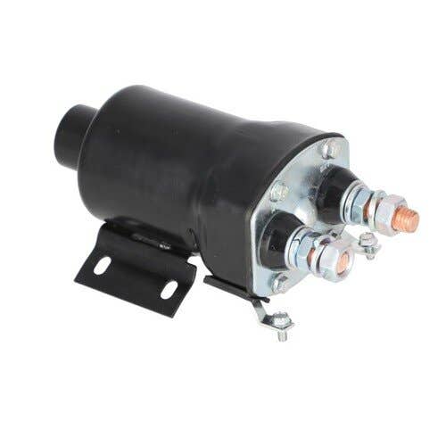 105678 | Starter Solenoid - Delco Style - 24 Volt - 4 Terminal - Oval Face | Caterpillar D5 D5 D6 D6 D7 D7 814 814 920 920 |  | 7T8858 | C4TZ11390A | 4M1812 | 4R7057 | 1119849 | 6640-175 | 1115526 | 1119804 | 1119832 | 1119848 | 10451047 | 10461047