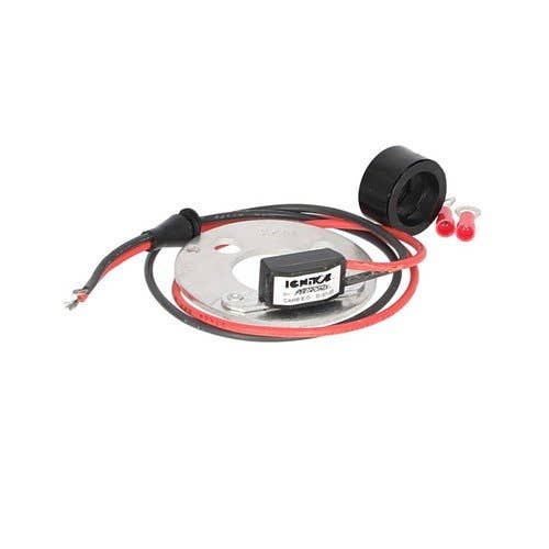 105068 | PerTronix® Electronic Ignition Kit - 12 Volt Negative Ground | John Deere M MT 40 50 50 60 70 70 320 330 420 420 430 430 435 440 440 |  | 1111418 | 1111709 | 1112571 | 1123