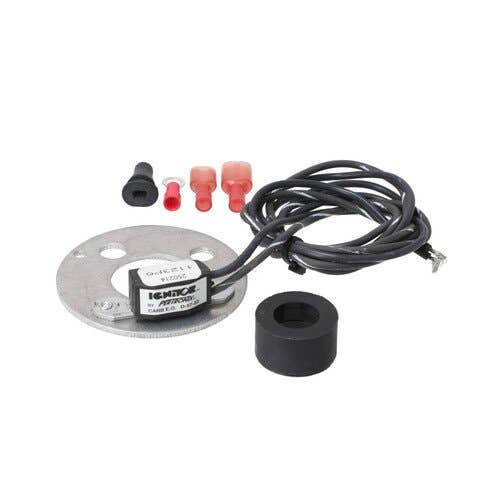 105069 | PerTronix® Electronic Ignition Kit - 6 Volt Positive Ground | John Deere M MT 40 50 50 60 70 70 320 330 420 420 430 430 435 440 440 |  | 1111418 | 1111709 | 1112571 | 1123P6