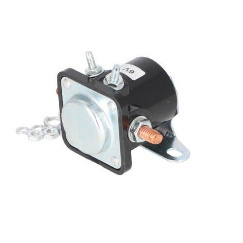 105690 | Starter Solenoid - Delco Style - 6 Volt - 4 Terminal | Ford NAA 501 541 600 601 611 620 621 630 631 640 641 650 651 |  | 1114542 | 15-159 | 6600-1022 | 1451 | 1460 | 1469 | 1972147 | F902 | 15-188 | 15-93 | SAW4606 | SAW4606T | SAW4608 | 311007