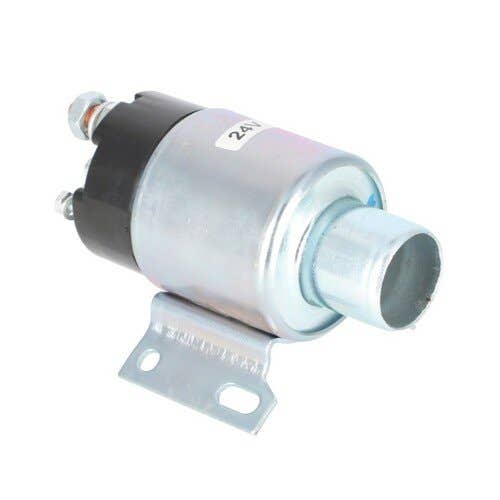 105697 | Starter Solenoid - Delco Style - 24 Volt - 4 Terminal | John Deere 500A 500A 500B 500B 600 600 3010 3020 4010 4020 | |  | 1115513 | 6640-164 | 1114322 | 1115543 | 1115583 | 1115855 | 1115888 | 1119855 | 1119888 | AR40395 | AR11129 | TY6689