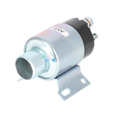105697 | Starter Solenoid - Delco Style - 24 Volt - 4 Terminal | John Deere 500A 500A 500B 500B 600 600 3010 3020 4010 4020 | |  | 1115513 | 6640-164 | 1114322 | 1115543 | 1115583 | 1115855 | 1115888 | 1119855 | 1119888 | AR40395 | AR11129 | TY6689