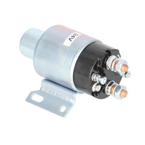 105697 | Starter Solenoid - Delco Style - 24 Volt - 4 Terminal | John Deere 500A 500A 500B 500B 600 600 3010 3020 4010 4020 | |  | 1115513 | 6640-164 | 1114322 | 1115543 | 1115583 | 1115855 | 1115888 | 1119855 | 1119888 | AR40395 | AR11129 | TY6689