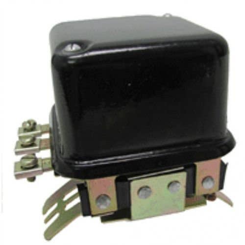 154729 | Voltage Regulator - 6 Volt - 3 Terminal - Saddle Mount | John Deere R 70 70 80 80 720 730 820 830 |  | 1118786 | GRX-406 | GRX-407