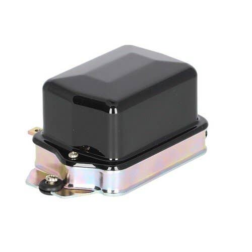 105521 | Voltage Regulator - 12 Volt - 3 Terminal - Flat Mount | International | Farmall | IH 404 424 504 606 656 706 806 |  | 1119673 | 1102191 | 8-222 | 1118219 | 1118241 | 1118245 | 1118252 | 1118261 | 1118263 | 1118264 | 1118267 | 1118285 | 1118317