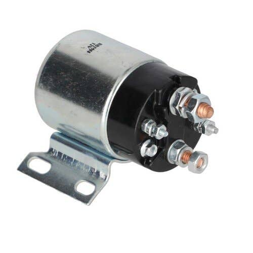 113365 | Starter Solenoid - Delco Style - 12 Volt - 4 Terminal | John Deere 530 | Oliver OC4 OC4 OC9 OC96 OC96 550 |  | 1119968 | 90-174D | D944 | D945 | D946 | D947 | D949 | D950 | D951 | D941 | 1114300 | 1114329 | 1118806 | 1119760 | 1119761