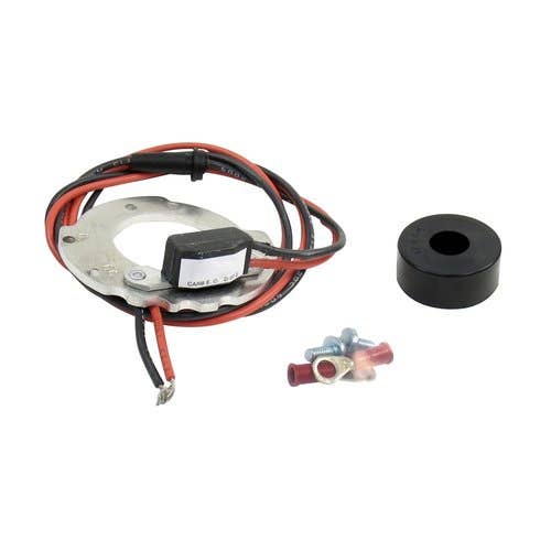 Electronic Ignition Conversion Kit - 6V Negative Ground fits Ford NAA 501 600 601 611 620 621 631 640 641 650 651 700 701 800 801 900 901 2000 4000 Electronic Ignition Conversion Kit - 6V Negative Ground fits Ford NAA 501 600 601 611 620 621 631 640 641 650 651 700 701 800 801 900 901 2000 4000