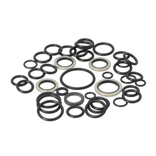 169492 | Hydraulic Lift Cover and Cylinder O-Ring Kit - 3-3/4" Piston | Ford 5000 5100 5190 5200 7000 7100 7200 |  | 81825773 | E2152T9 | B5001 | 1934245