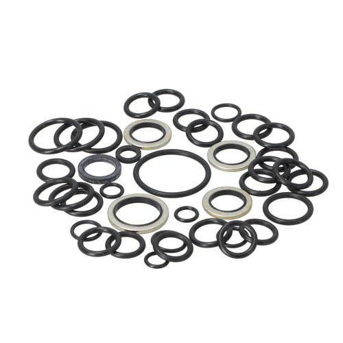 169492 | Hydraulic Lift Cover and Cylinder O-Ring Kit - 3-3/4" Piston | Ford 5000 5100 5190 5200 7000 7100 7200 |  | 81825773 | E2152T9 | B5001 | 1934245
