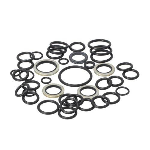 169492 | Hydraulic Lift Cover and Cylinder O-Ring Kit - 3-3/4" Piston | Ford 5000 5100 5190 5200 7000 7100 7200 |  | 81825773 | E2152T9 | B5001 | 1934245