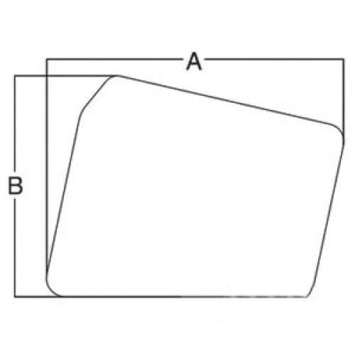 112995 | Cab Glass - Right Hand or Left Hand Upper Tinted Door | Ford TW5 TW10 TW15 TW20 TW25 TW30 TW35 233 234 333 334 334 2600 2610 2810 2910 3610 3910 4110 4600 4610 5600 5610 5700 6410 6600 6610 6700 6710 6810 7410 7600 7610 7700 7710 |  | 83914255