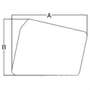 112995 | Cab Glass - Right Hand or Left Hand Upper Tinted Door | Ford TW5 TW10 TW15 TW20 TW25 TW30 TW35 233 234 333 334 334 2600 2610 2810 2910 3610 3910 4110 4600 4610 5600 5610 5700 6410 6600 6610 6700 6710 6810 7410 7600 7610 7700 7710 | | 83914255 112995 | Cab Glass - Right Hand or Left Hand Upper Tinted Door | Ford TW5 TW10 TW15 TW20 TW25 TW30 TW35 233 234 333 334 334 2600 2610 2810 2910 3610 3910 4110 4600 4610 5600 5610 5700 6410 6600 6610 6700 6710 6810 7410 7600 7610 7700 7710 | | 83914255