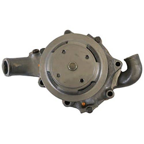165051 | Water Pump with Backing Plate and Single Groove Pulley | Ford 5030 5110 5610 6410 6610 6710 6810 7410 7610 7710 |  | 87800119 | E6NN8501HA | E6NN8501HB | E6NN8501HC | E6NN8501HD | E8NN8501BB | E8NN8501BC | VPE1106 | 8186276 | 81872275