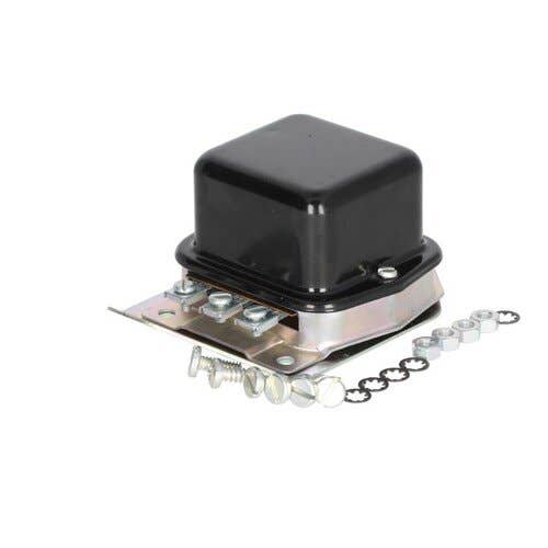 Voltage Regulator - 6 Volt - 3 Terminal - w/ Mounting Bracket fits Ford 8N 8N10505B GR276 8N10505C 8050-506