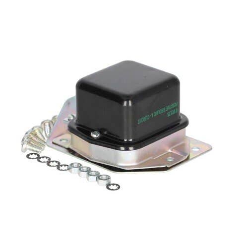 105535 | Voltage Regulator - 6 Volt - 3 Terminal - w/ Mounting Bracket | Ford 8N |  | 8N10505C | 8N10505B | GR276 | 8050-506